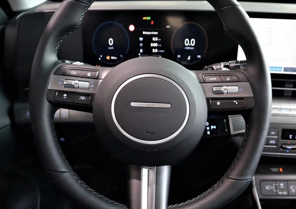 Hyundai Kona cena 120912 przebieg: 1, rok produkcji 2023 z Reda małe 56